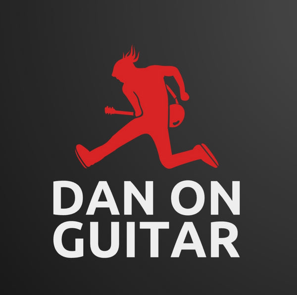 Dan On Guitar